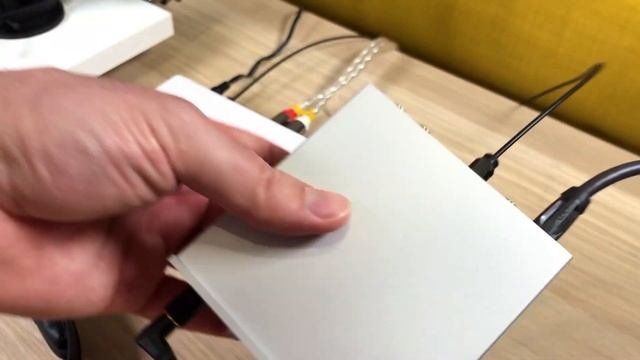 Фонокорректор с АЦП Pro-Ject Optical Box E Phono