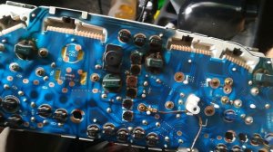 Toyota Land Cruiser Prado 95 1kz T-BELT часть(2)