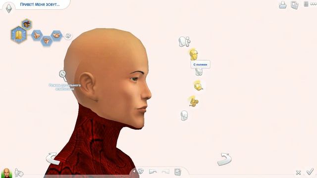 ТЁМНАЯ СТОРОНА СПАЙДЕРМЕНА в The Sims 4 смотреть онлайн