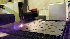 Лазерная резка деталей в ОСТОВ