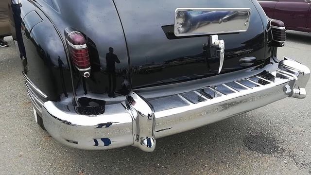 Звук Зис-110 смотреть онлайн