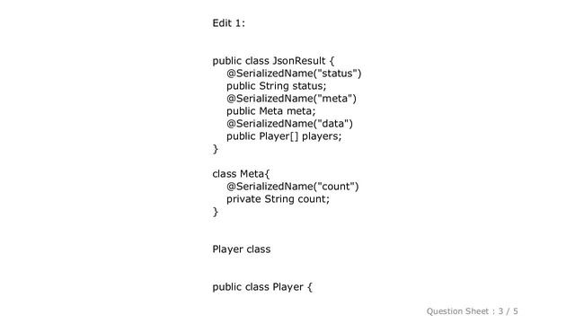 Android : InputStream to JsonObject - GSON смотреть онлайн