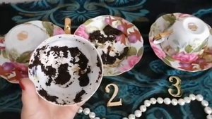 ЧТО ОН ДУМАЕТ О ВАС СЕГОДНЯ! гадание на кофейной гуще!!!