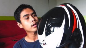 Helm Murah Buat Sunmori - RSV FF500