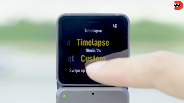 DJI Action 2 | Таймлапс смотреть онлайн