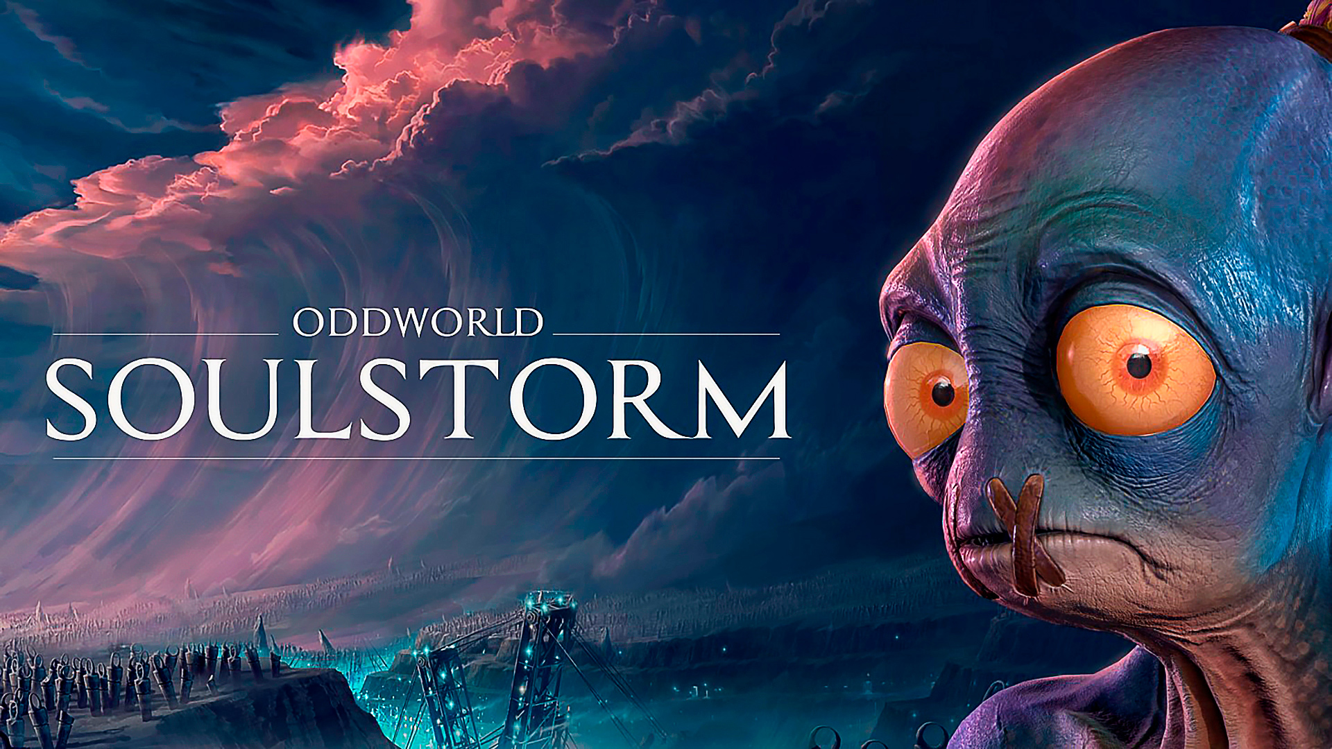 Прирожденный сапёр. Oddworld: Soulstorm