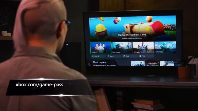 Ten Ways to Get Ready for Xbox Series X|S смотреть онлайн