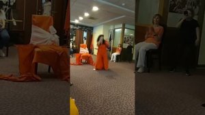 Огненный танец Юты