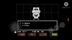 undertale android version speedrun part 2