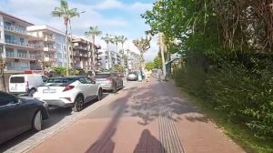 В ЦЕНТРЕ АЛАНИИ,  Где находится  магазин  Котон в Алании