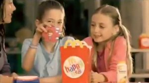 McDonald's Ad - Dragon Ball Z and Ilona Mitrecey (France)