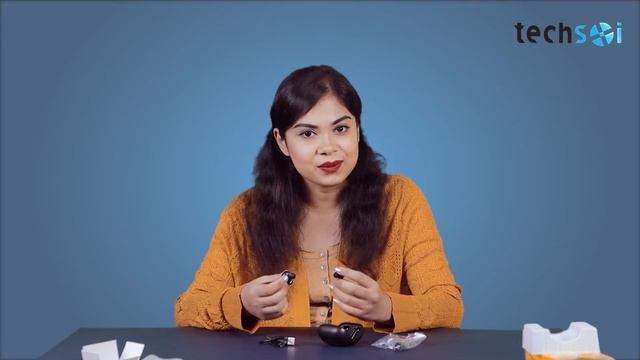 Teutons TWS EX10 Earbuds| Techsoi Technologies смотреть онлайн