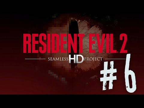 Resident Evil 2 прохождение 6