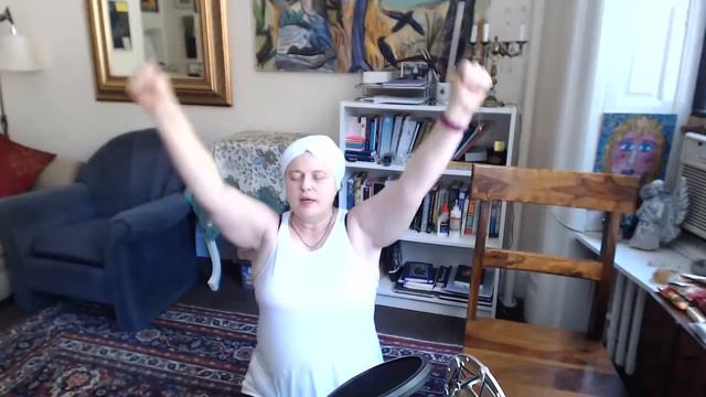 DAY 10: PROSPERITY - 40 Day Subagh Kriya for Prosperity, Health, and Peace смотреть онлайн