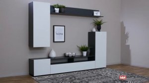 Стенка Нео | Фабрика мебели Империал