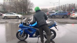 ПРОДАЖА МОТОЦИКЛА ?️ KAWASAKI ER-6F ? ОТ МОТО БАРОНА ?
