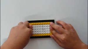 ТЕЛЕФОН ИЗ LEGO!!!