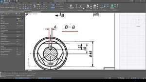 Модуль «Растр» | Трассировка: полуавтоматическая векторизация