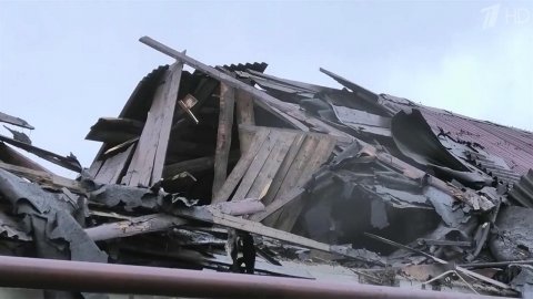 Семь населенных пунктов ДНР обстреляны за последние сутки