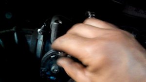 Круиз-контроль на Авео Т250 ч.4