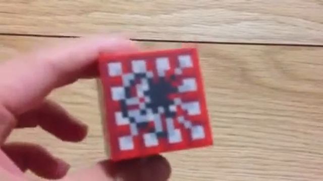 Обзор MINECRAFT фигурки крипера смотреть онлайн