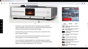 Audiolab Omnia launches as a music speaker system that has you covered for CD, vinyl and streaming