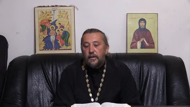 Что значит, добрые дела Христа ради? Священник Игорь Сильченков смотреть онлайн