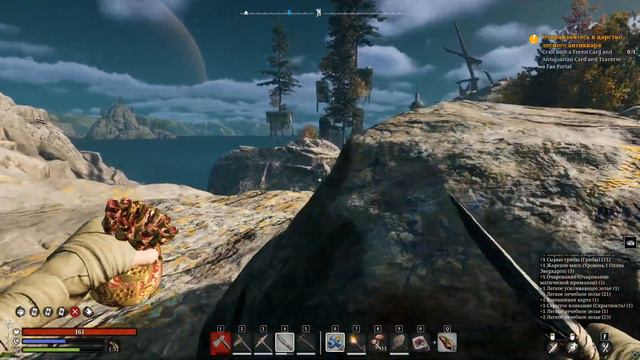 Nightingale подробный ОБЗОР 8/7 | ИГРА ГОДА 2024 | Бесконечные миры смотреть онлайн