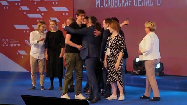 Малые города - много возможностей. Видеоролик