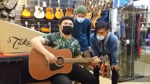 Takamine GD11M NS - Review