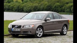 Вольво S80 2 Недостатки б/у / Обзор Volvo S80 II
