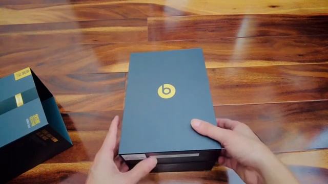 Unboxing khui hộp beat studio 3 wireless skyline collection midnight black смотреть онлайн
