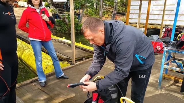 07.07.18 Занятия с Pro Diving Club.
?Научим Вас и ваших детей ДАЙВИНГУ!
?Дети от 8 лет.(2) смотреть онлайн