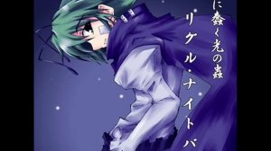 Mooned Insect x Ageha - Touhou x Beatmania Mashup - Nightbug by AU