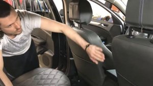 Авточехлы Рено Аркана