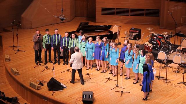 Jazz Friends — ABBA Medley — ММДМ смотреть онлайн