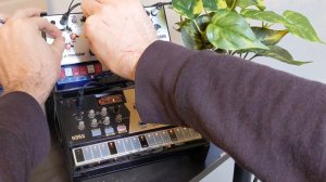 Korg Volca Drum and Modular Upbeat Micro Jam