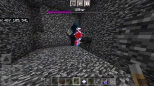 Warden VS Wither in mcpe 1.19 @naughty_pie6872