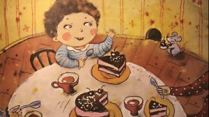 Как Андрюша встречал гостей