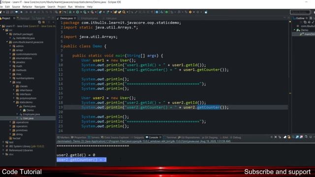 Java Full Course | Part 4 | Java Tutorial for Beginners | 2021| Beginner to Advance Complete guide