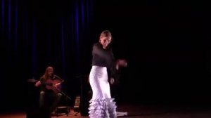 201901 Nijmegen Flamenco Festival