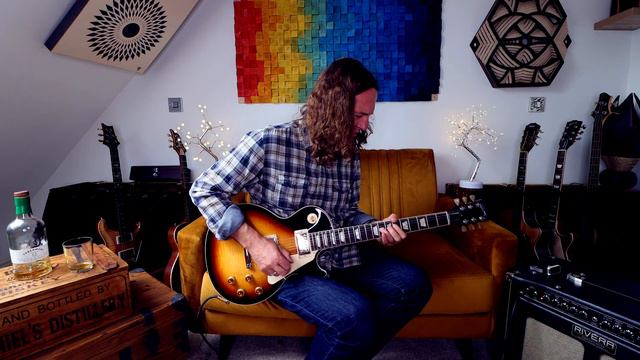 ALL PLAYING, NO TALKING: 2021 Gibson Les Paul Standard 50s смотреть онлайн