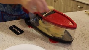 Овощерезка OBERHOF мои впечатления о ней