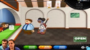 Болтушка и Проходимец Веселятся на КУХНЕ! #274 Игра Папа ЛУИ Чебуречная