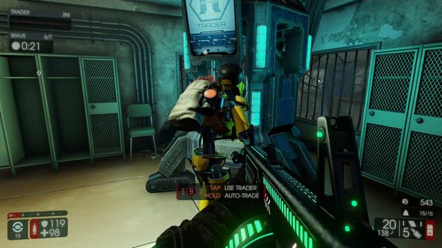 Killing Floor 2 смотреть онлайн