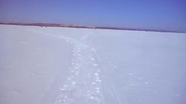 Чебак. Шершневское водохранилище (март, 2018). смотреть онлайн