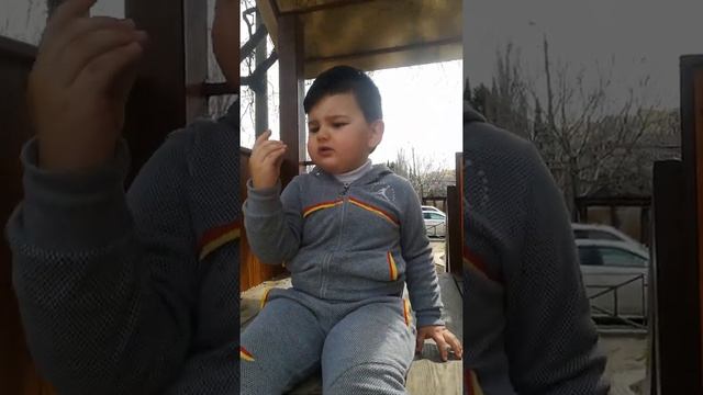 Крошка сын к отцу пришёл..... смотреть онлайн