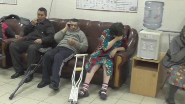 Посещение дома престарелых и инвалидов 12 09 2015 смотреть онлайн