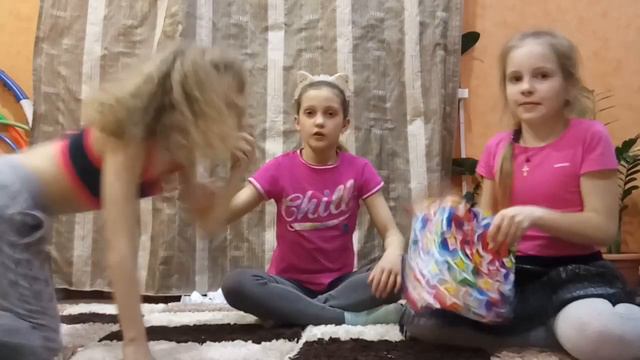 Челандж ГИМНАСТИКА!!! смотреть онлайн