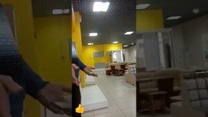 Волгоград не пускают в магазин